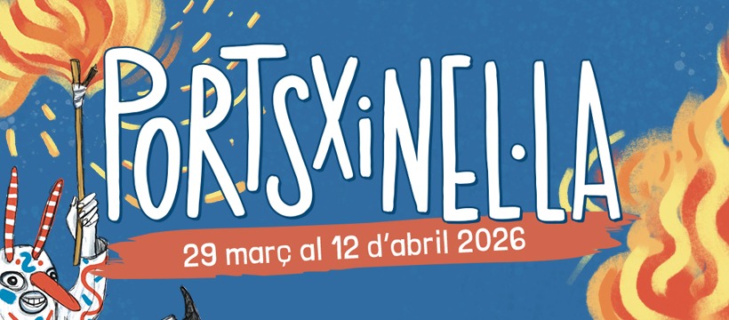 festival de títeres portsxinel.la 2026