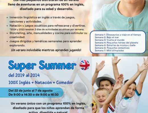 Agora Lledó Summer Camp