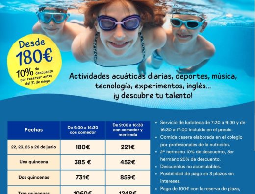 Agora Lledó Summer Camp