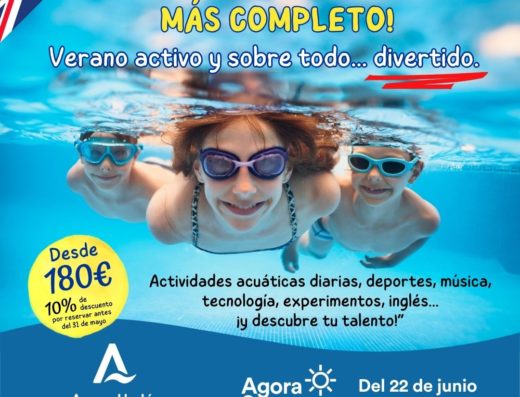 Agora Lledó Summer Camp