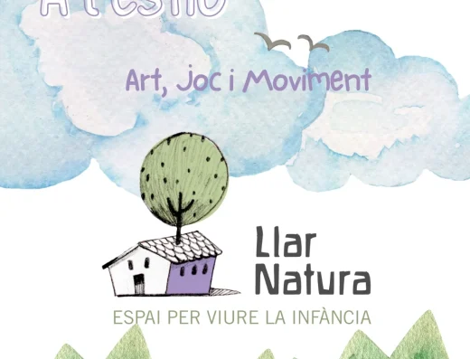 estiu a llar natura
