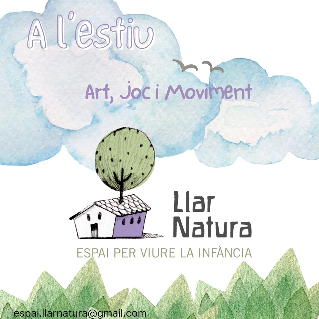 estiu a llar natura