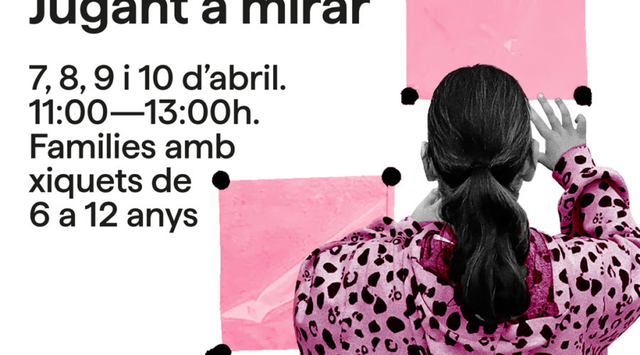 Actividades de Pascua en el EACC: taller creativo en familia en Castellón