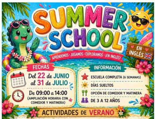 Nessie’s Summer School, de Nessie’s English House
