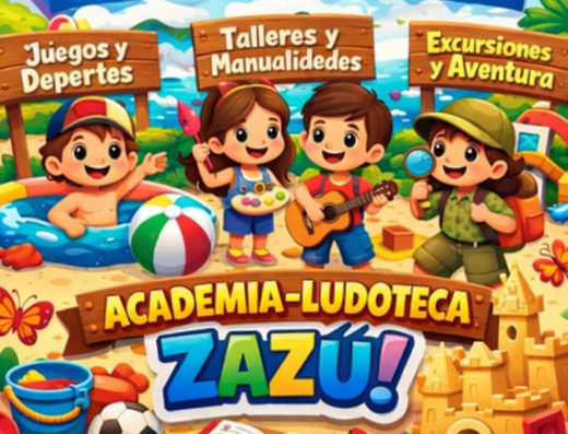 escuela de verano zazu 2026
