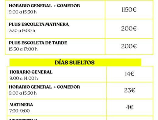 Escuela de verano Ludoteca ZAZÚ