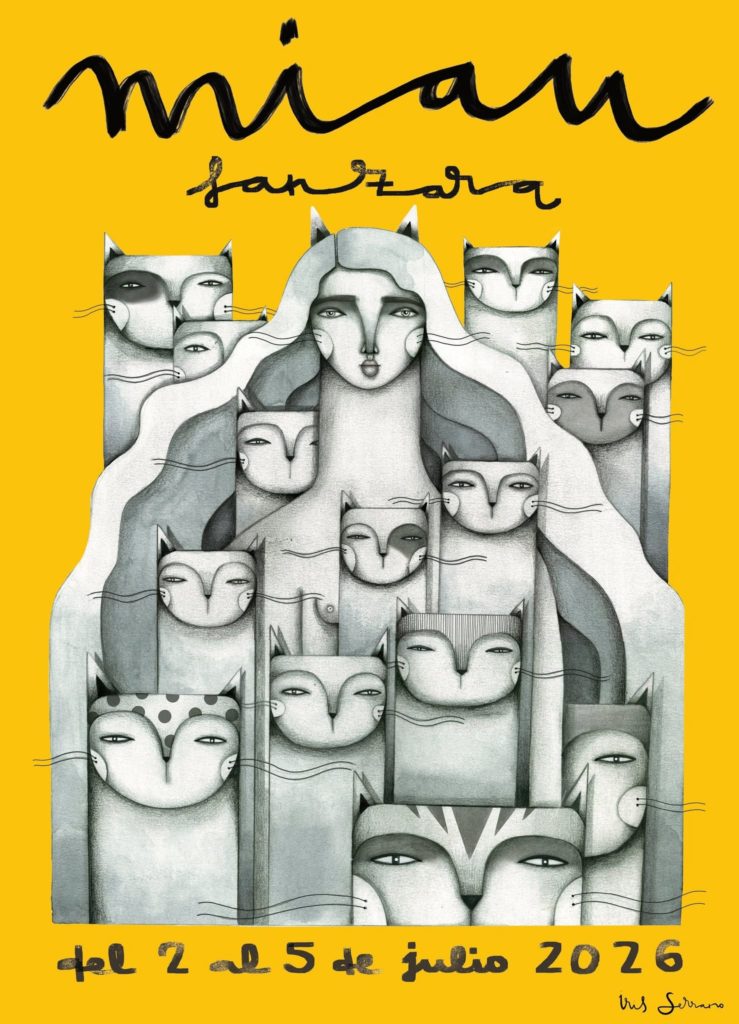 cartel festival miau fanzara 2026