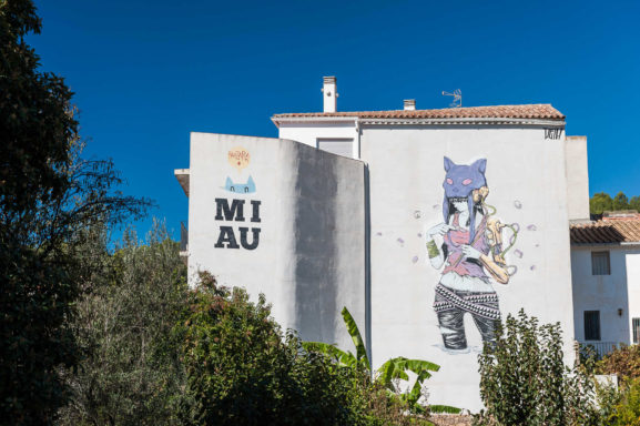 miau fanzara