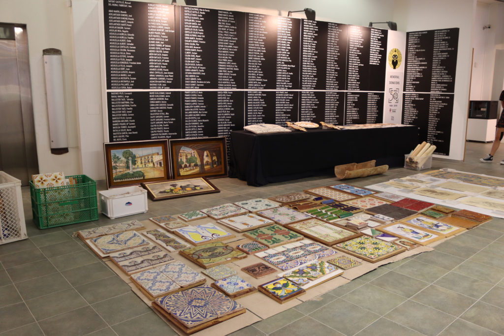 museo azulejo onda en familia