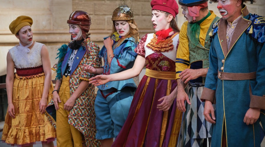 Almassora Circ: ¡Arte, humor y emoción en la calle!