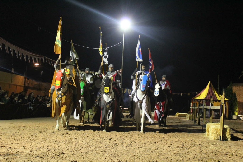 feria medieval mascarell