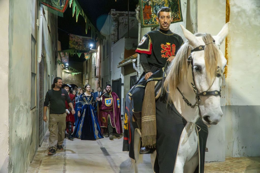 fira medieval de mascarell