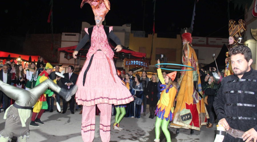 Feria Medieval de Mascarell 2026: programa y actividades para familias