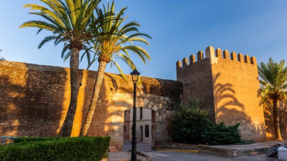 Mascarell, un pueblo entre murallas en Castellón