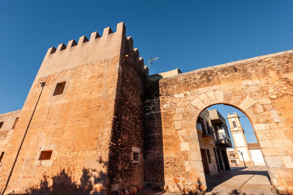 mascarell pueblo nules - amurallado castellón